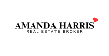 Amanda Harris Real Estate Broker Logo