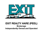 EXIT REALTY HARE (PEEL) Logo