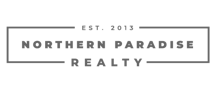 Northern Paradise Realty Logo