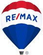 RE/MAX 2000 REALTY Logo
