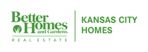 Better Homes and Gardens Kansas City Homes Logo