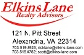 Elkins-Lane Logo