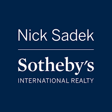 Nick Sadek Sotheby's International Realty Logo