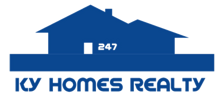 KY HOMES REALTY Logo