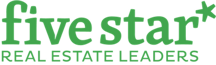 Five Star Real Estate Logo