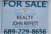 Land and Sea Realty Logo