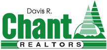 Davis R. Chant Honesdale Logo