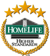 HomeLife/Bayview Realty Inc. Logo