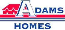 Adams Homes Logo