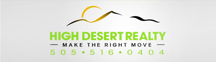 High Desert Realty Logo