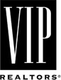 VIP Realty Sanibel & Captiva Logo