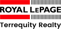 ROYAL LEPAGE TERREQUITY ELITE REALTY Logo