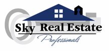 Sky Real Estate Professionals Logo