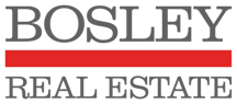 Bosley Real Estate Ltd., Brokerage Logo