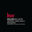 Keller Williams Referred Urban Logo