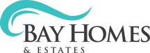 Bay Homes & Estates Logo