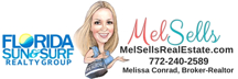 MelSellsRealEstate Logo