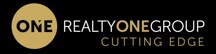 Realty One Group Cutting Edge Logo