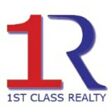 1ST CLASS REALTY Logo