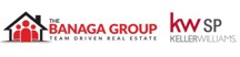 The Banaga Group/ Keller Williams Spectrum Properties  Logo