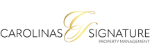 Carolinas Signature Property Management Logo