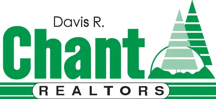 Davis R Chant Realtors Logo