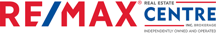 ReMax Real Estate Centre Logo