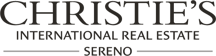 Christie's International Real Estate-Sereno Logo