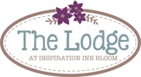 The Lodge at Inspiration Inn Bloom Logo