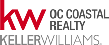 Keller Williams OC Coastal Realty Logo