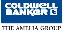 COLDWELL BANKER The Amelia Island Group Logo