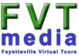 Fayetteville Virtual Tours Logo