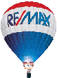 Re/max Crown Realty Logo