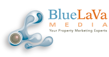 BlueLaVaMedia Logo