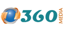 360 Media, Real Estate Photography, Virtual Tours Logo