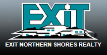 Exit Northern Shores Realty Logo