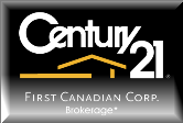 Century 21 First Canadian Logo