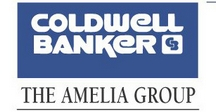 COLDWELL BANKER The Amelia Group Logo