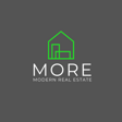 MORE Modern Real Estate  Logo