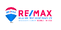 Re/Max Hallmark First Group Realty Ltd., Brokerage Logo