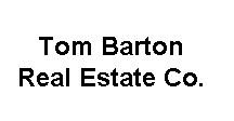 Tom Barton Real Estate Co. Logo