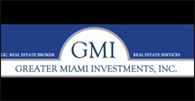 Greater Miami Investments, Inc.