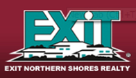 Exit Northern Shores Realty Logo