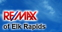 Remax of Elk Rapids Logo