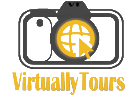 Virtually Tours Logo