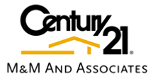 Century 21 M&M Logo