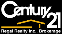 Century 21 Regal Realty Inc Logo