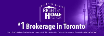 RIGHT AT HOME Realty Inc. Logo