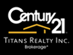 CENTURY 21 Titans Realty Inc Brokerage Logo