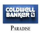 Coldwell Banker Paradise Ed Schlitt Realtors Logo